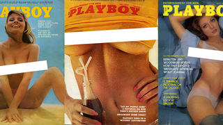 Playboy Nixes Nudity Because the Internet Has Enough Porn